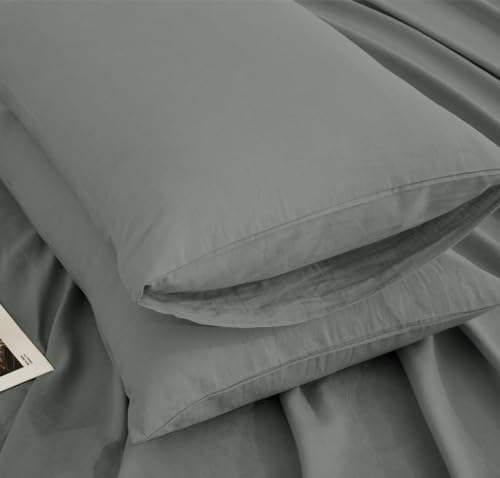 The Linen Pillowcase (Pair)