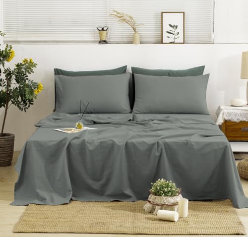 The Linen Sheet Set