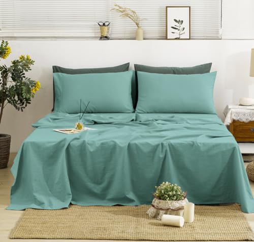 The Linen Sheet Set