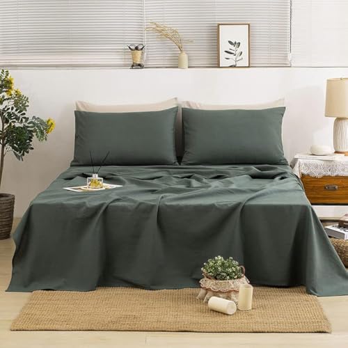 The Linen Sheet Set