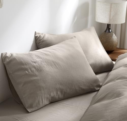 The Linen Pillowcase (Pair)