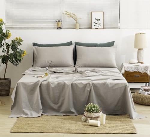 The Linen Sheet Set