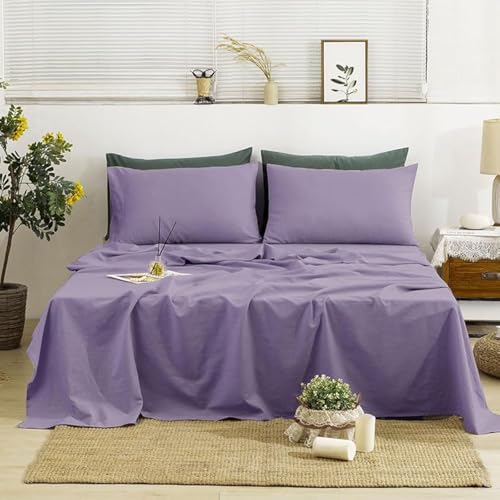 The Linen Sheet Set
