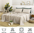 The Linen Sheet Set