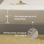 The Linen Sheet Set