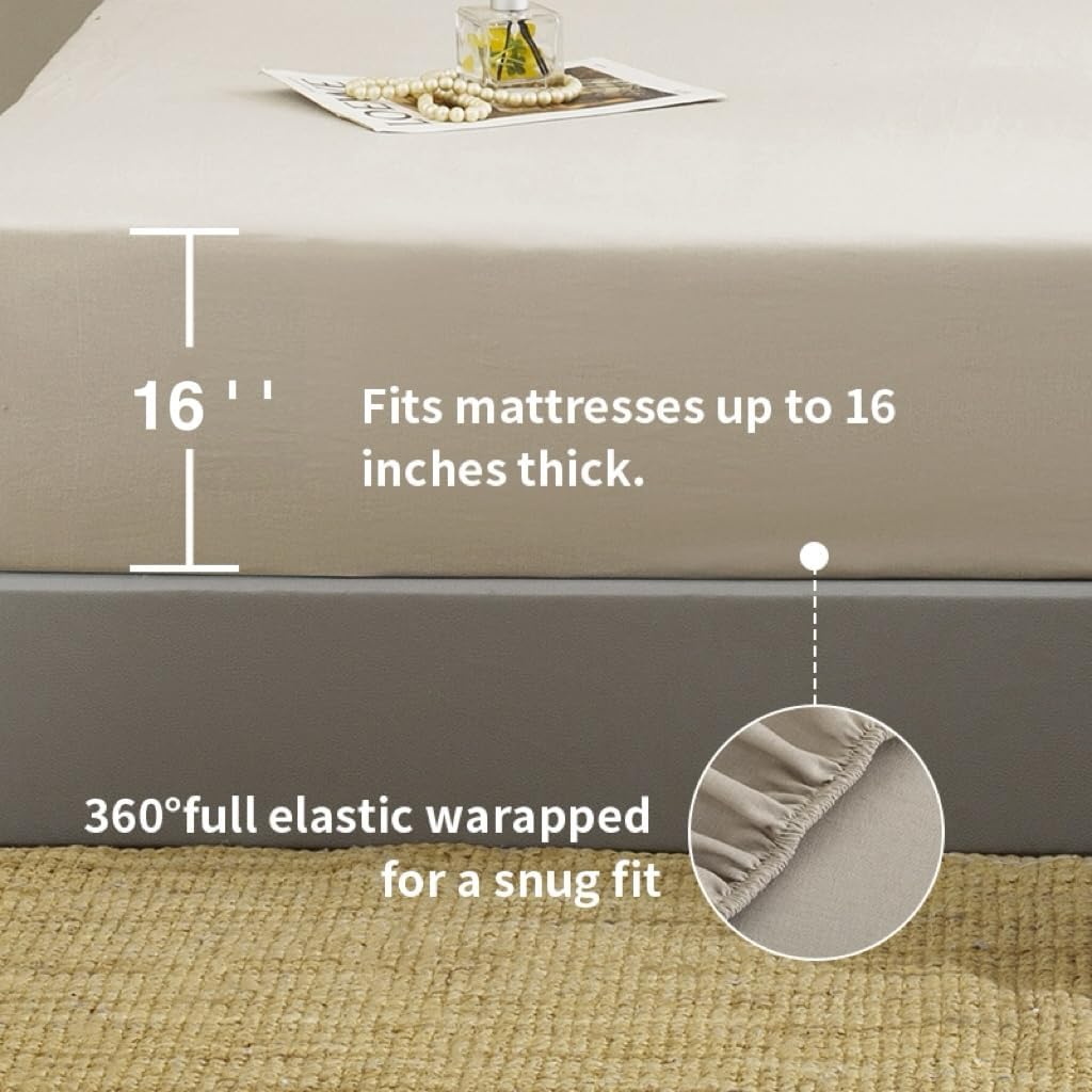 The Linen Sheet Set