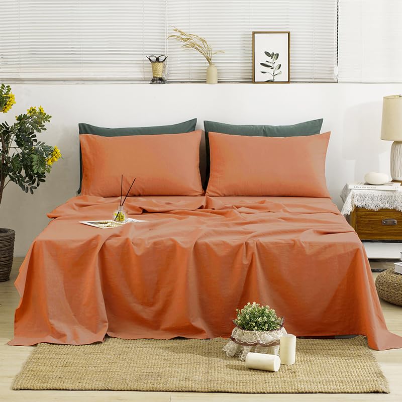 The Linen Sheet Set