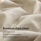 The Linen Sheet Set