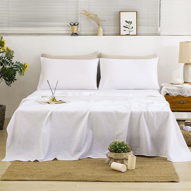 The Linen Sheet Set