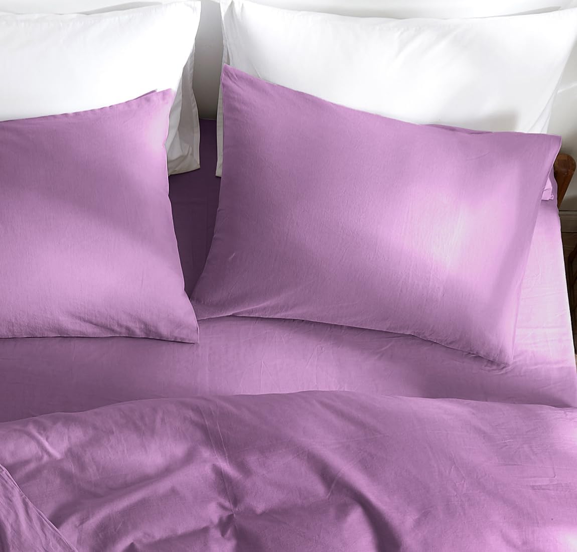 The Linen Pillowcase (Pair)