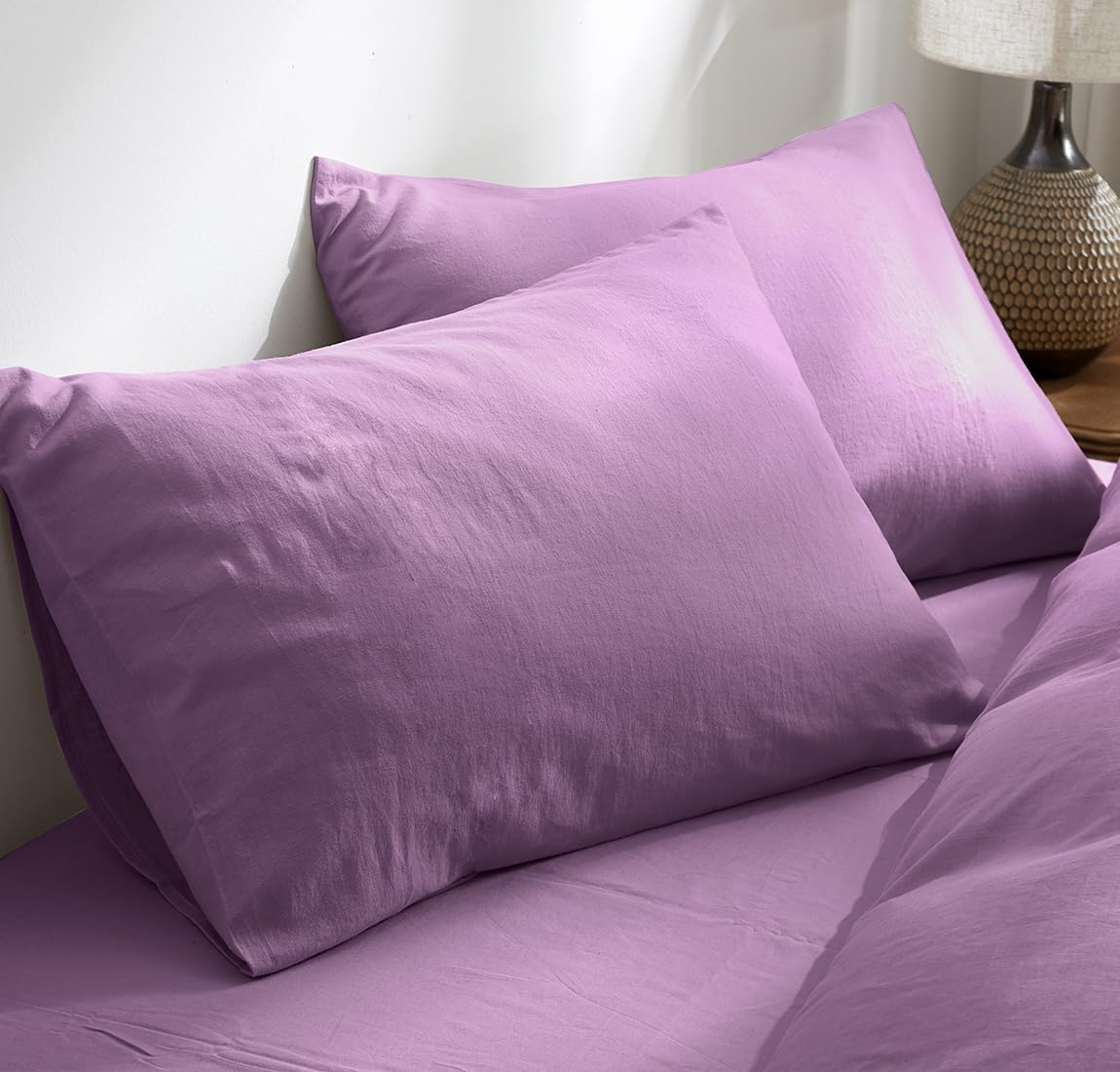 The Linen Pillowcase (Pair)