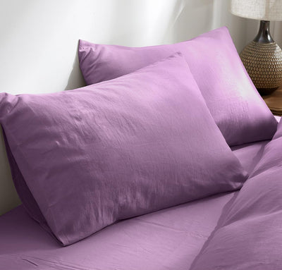 The Linen Pillowcase (Pair)