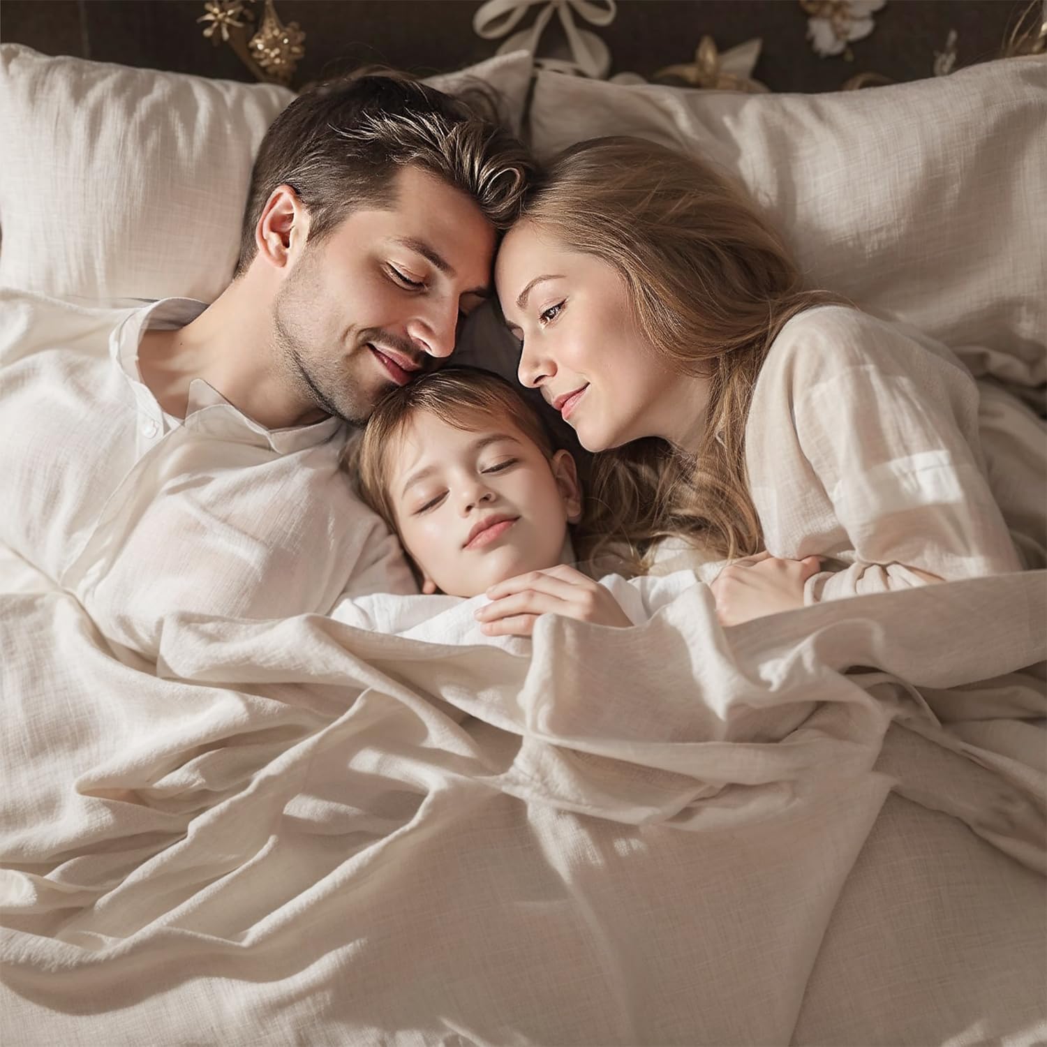 The Linen Sheet Set