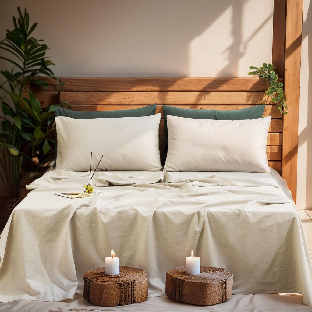 The Linen Sheet Set